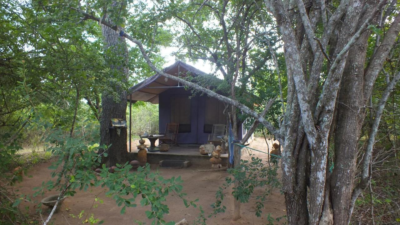 The Campers Lodge Yala Exterior photo